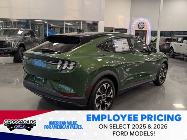2026 Ford Mustang Mach-E Select