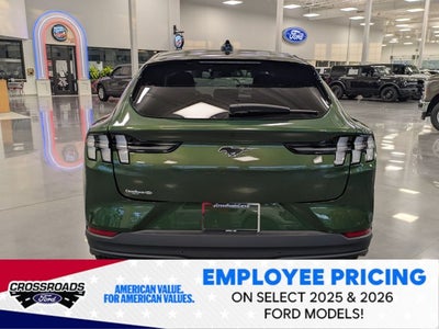 2026 Ford Mustang Mach-E Select