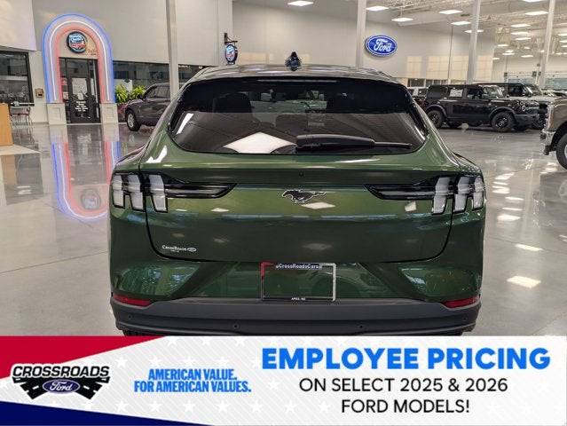 2026 Ford Mustang Mach-E Select