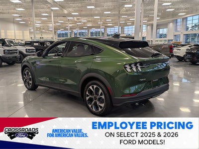 2026 Ford Mustang Mach-E Select