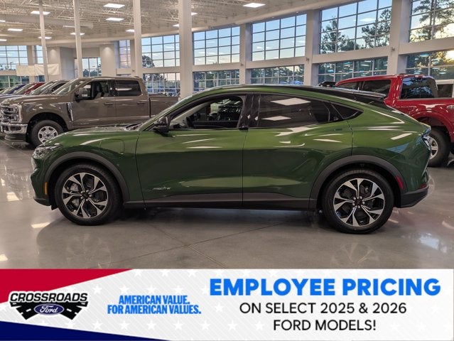 2026 Ford Mustang Mach-E Select