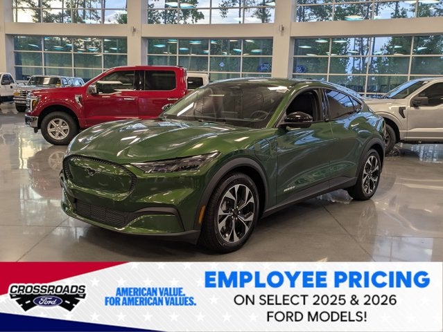 2026 Ford Mustang Mach-E Select