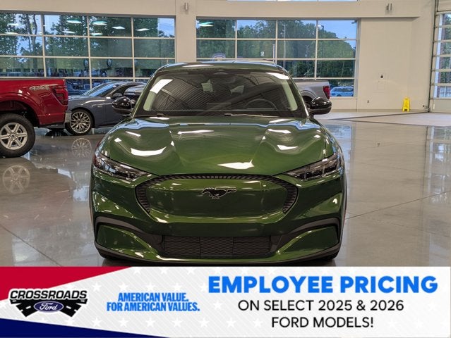 2026 Ford Mustang Mach-E Select