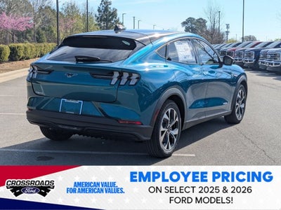 2026 Ford Mustang Mach-E Select