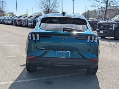 2026 Ford Mustang Mach-E Select