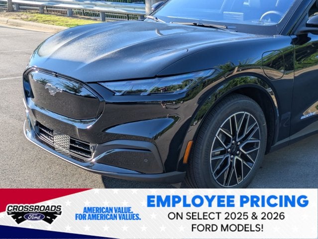 2026 Ford Mustang Mach-E Premium