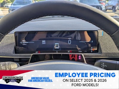 2026 Ford Mustang Mach-E Premium