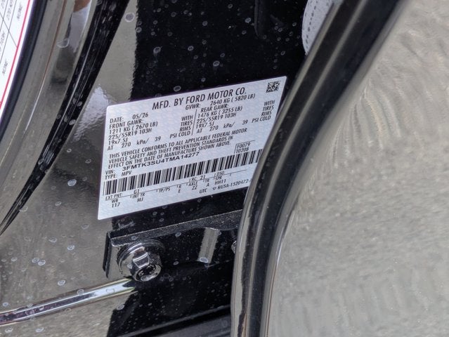 2026 Ford Mustang Mach-E Premium