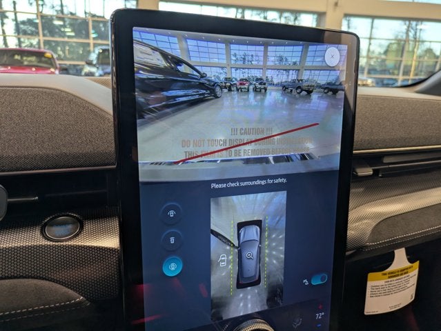 2026 Ford Mustang Mach-E GT