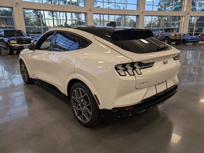 2026 Ford Mustang Mach-E GT