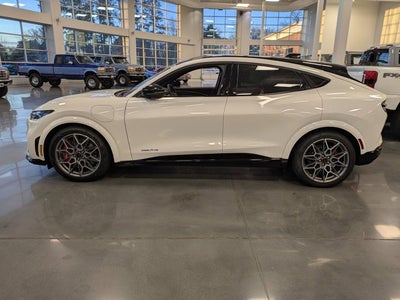 2026 Ford Mustang Mach-E GT