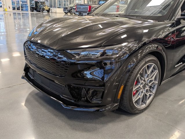 2026 Ford Mustang Mach-E GT