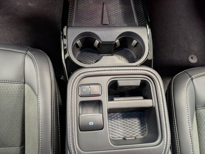 2026 Ford Mustang Mach-E GT