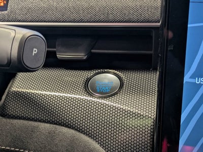 2026 Ford Mustang Mach-E GT