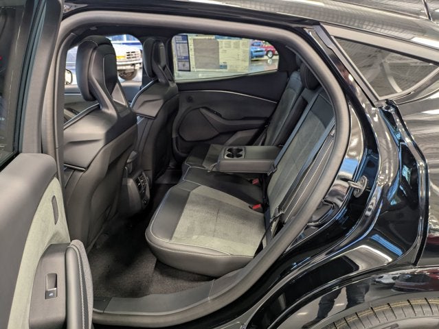 2026 Ford Mustang Mach-E GT