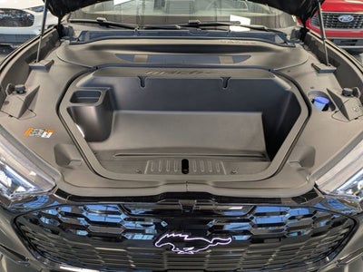 2026 Ford Mustang Mach-E GT