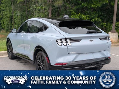2026 Ford Mustang Mach-E Premium
