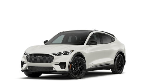 2026 Ford Mustang Mach-E Premium