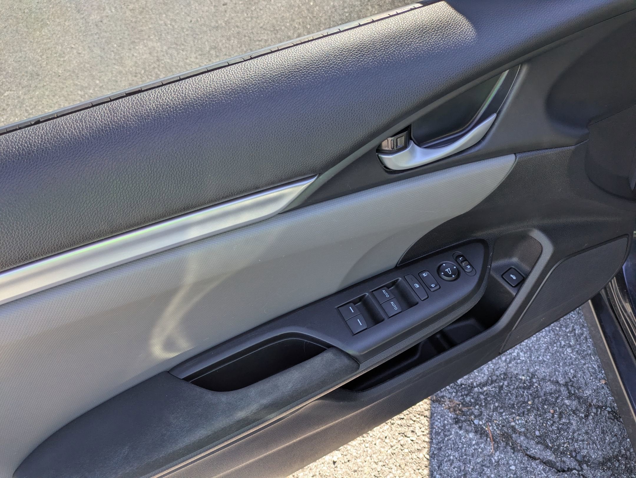 2020 Honda Civic Sedan LX