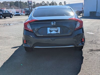 2020 Honda Civic Sedan LX