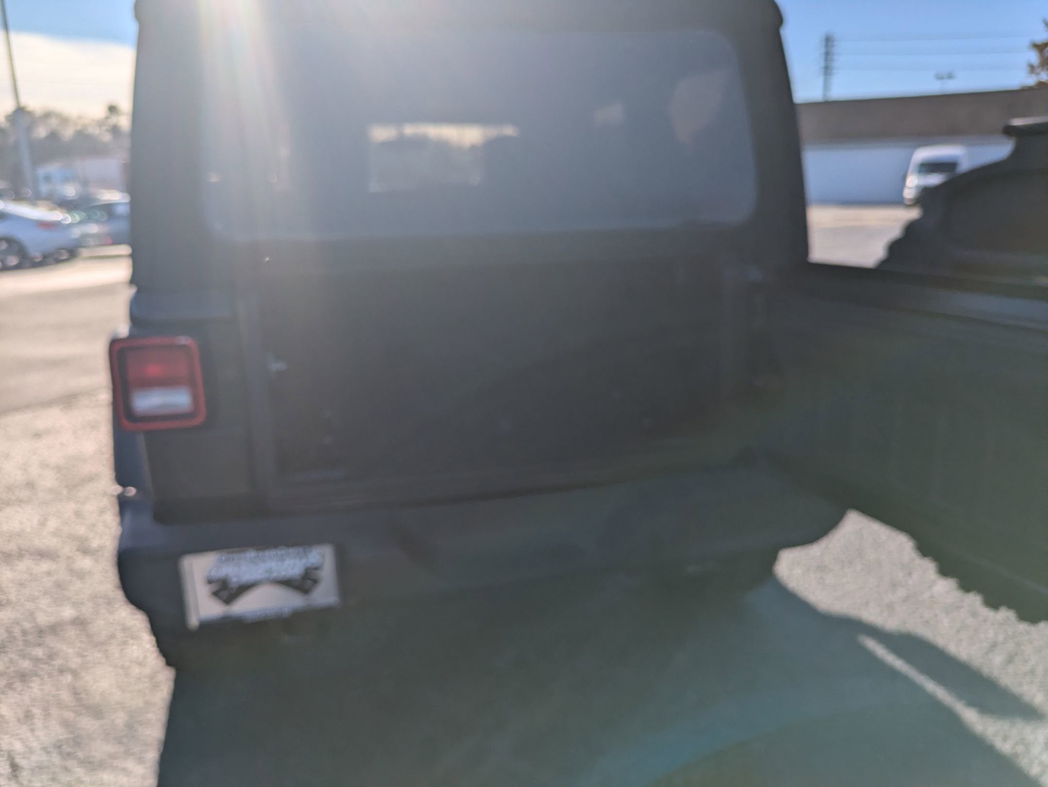 2022 Jeep Wrangler Unlimited Willys