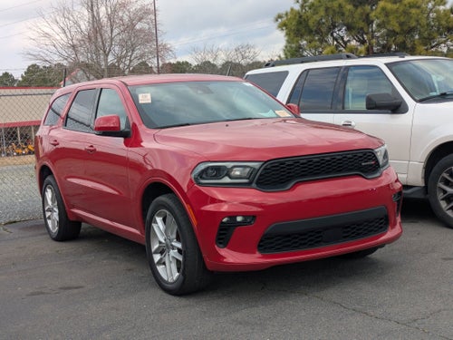 2022 Dodge Durango GT Plus
