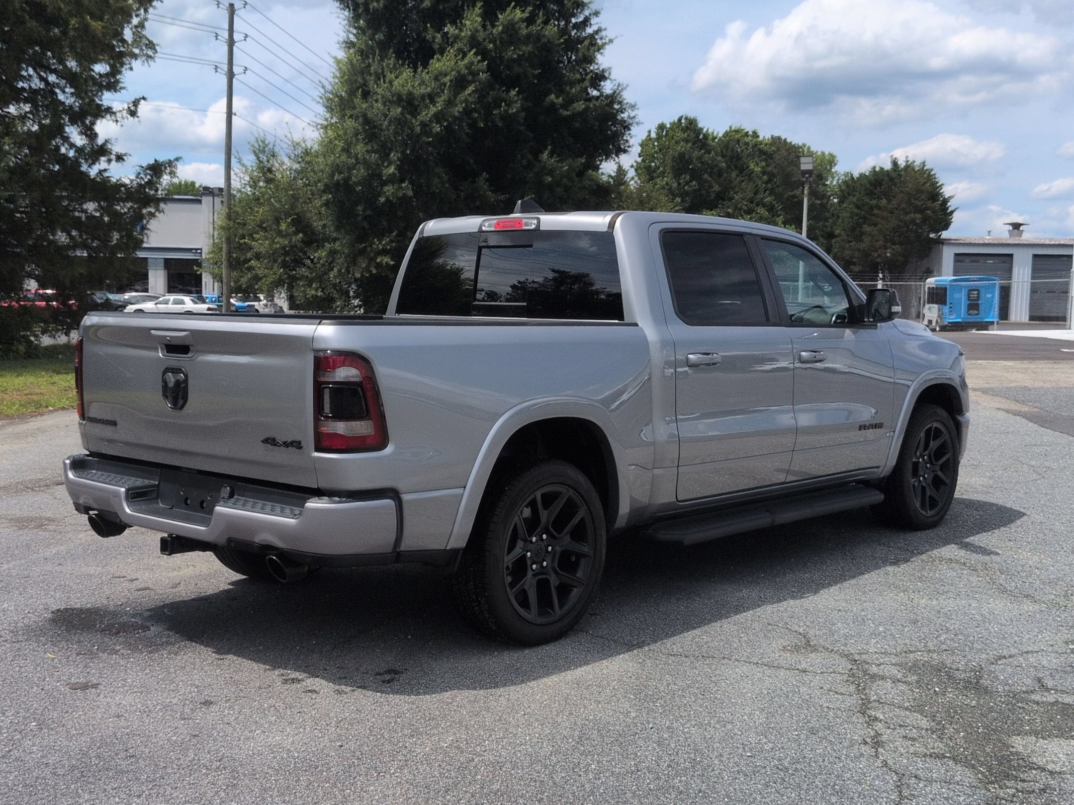 2022 RAM 1500 Laramie