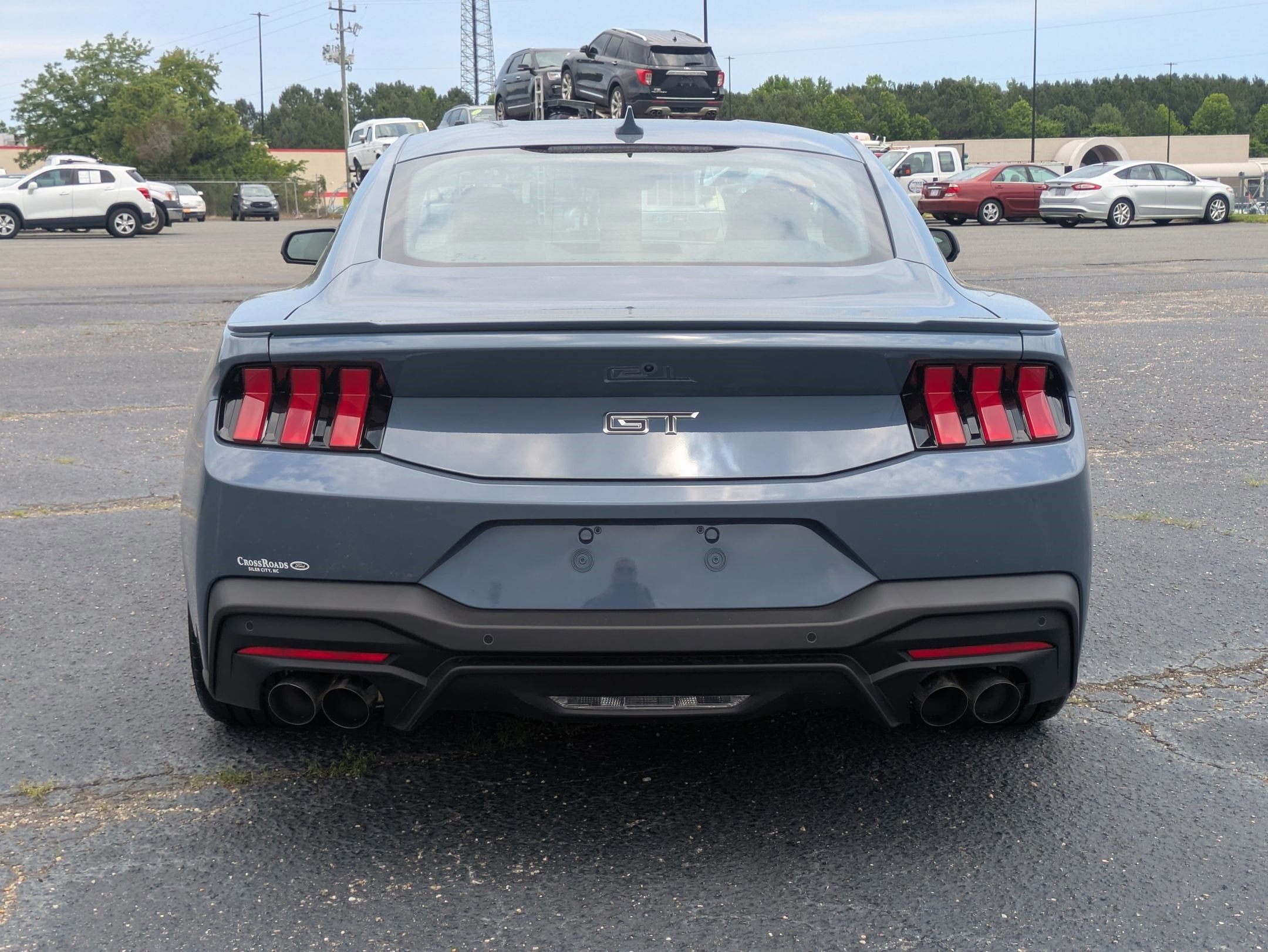 2025 Ford Mustang GT Premium