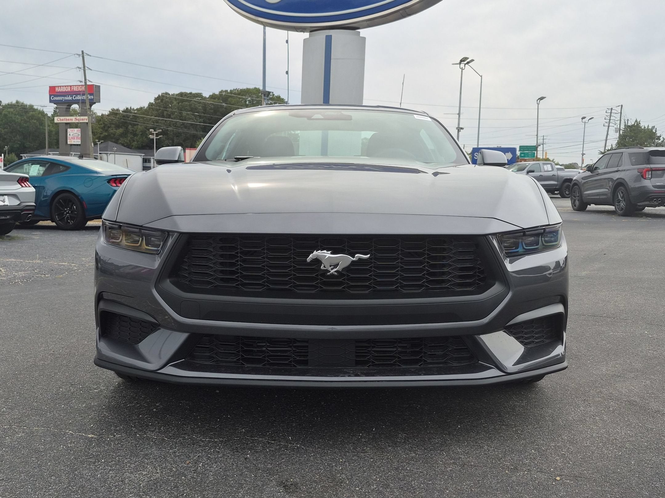 2026 Ford Mustang EcoBoost