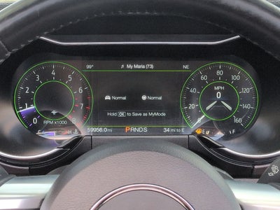 2019 Ford Mustang EcoBoost Premium