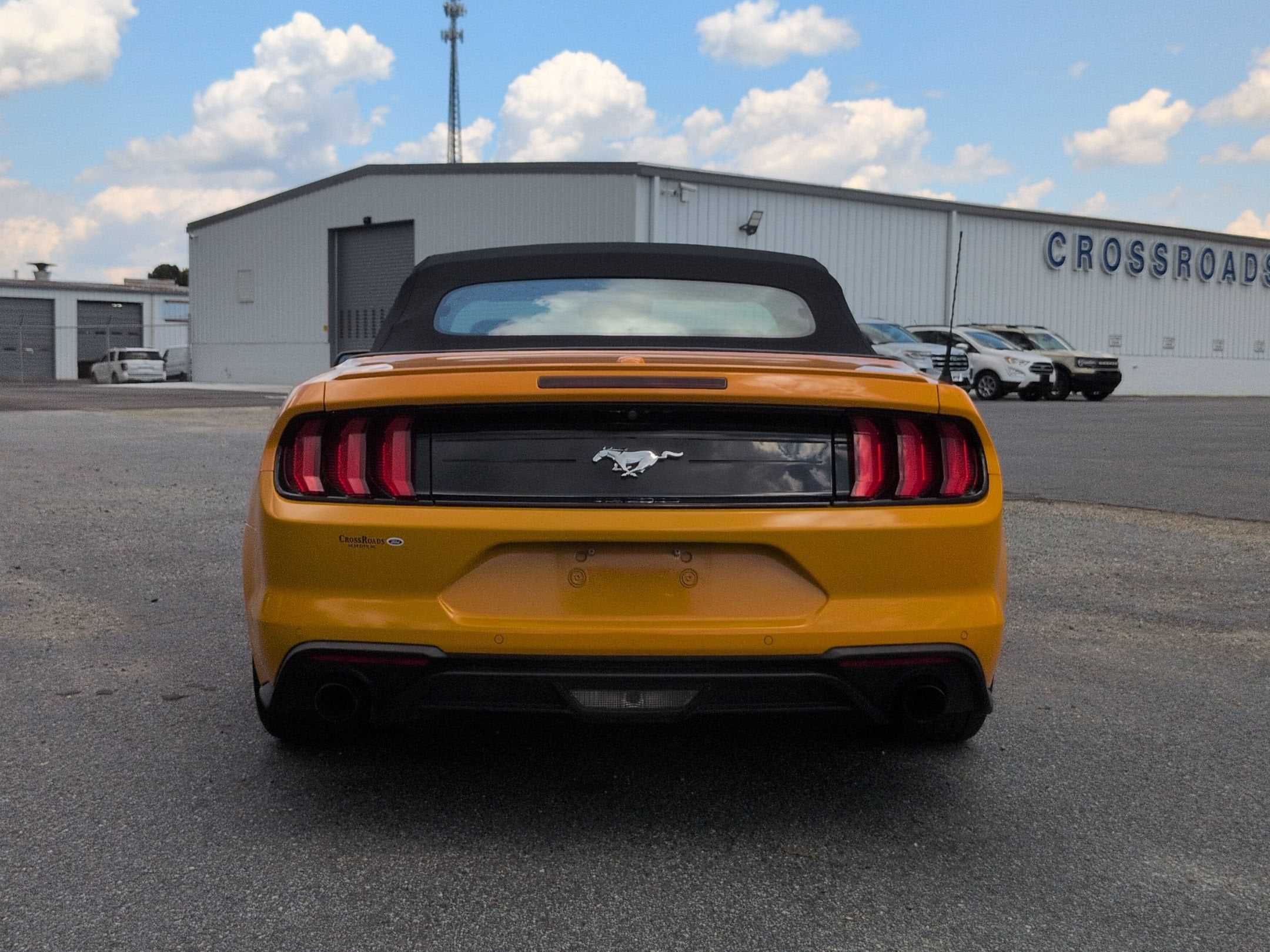 2019 Ford Mustang EcoBoost Premium
