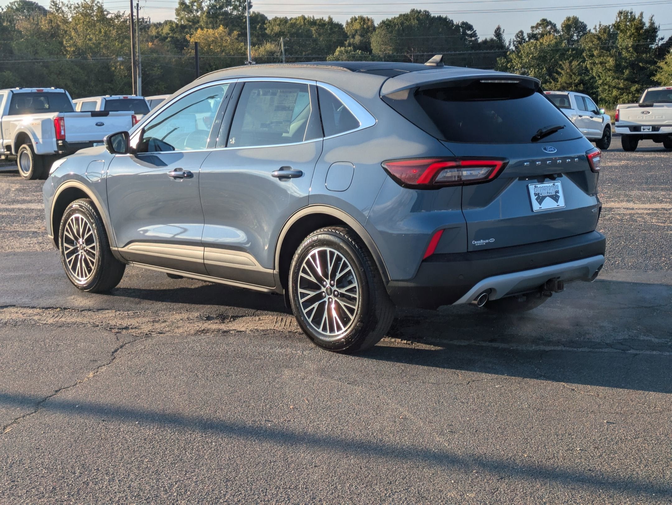 2025 Ford Escape PHEV