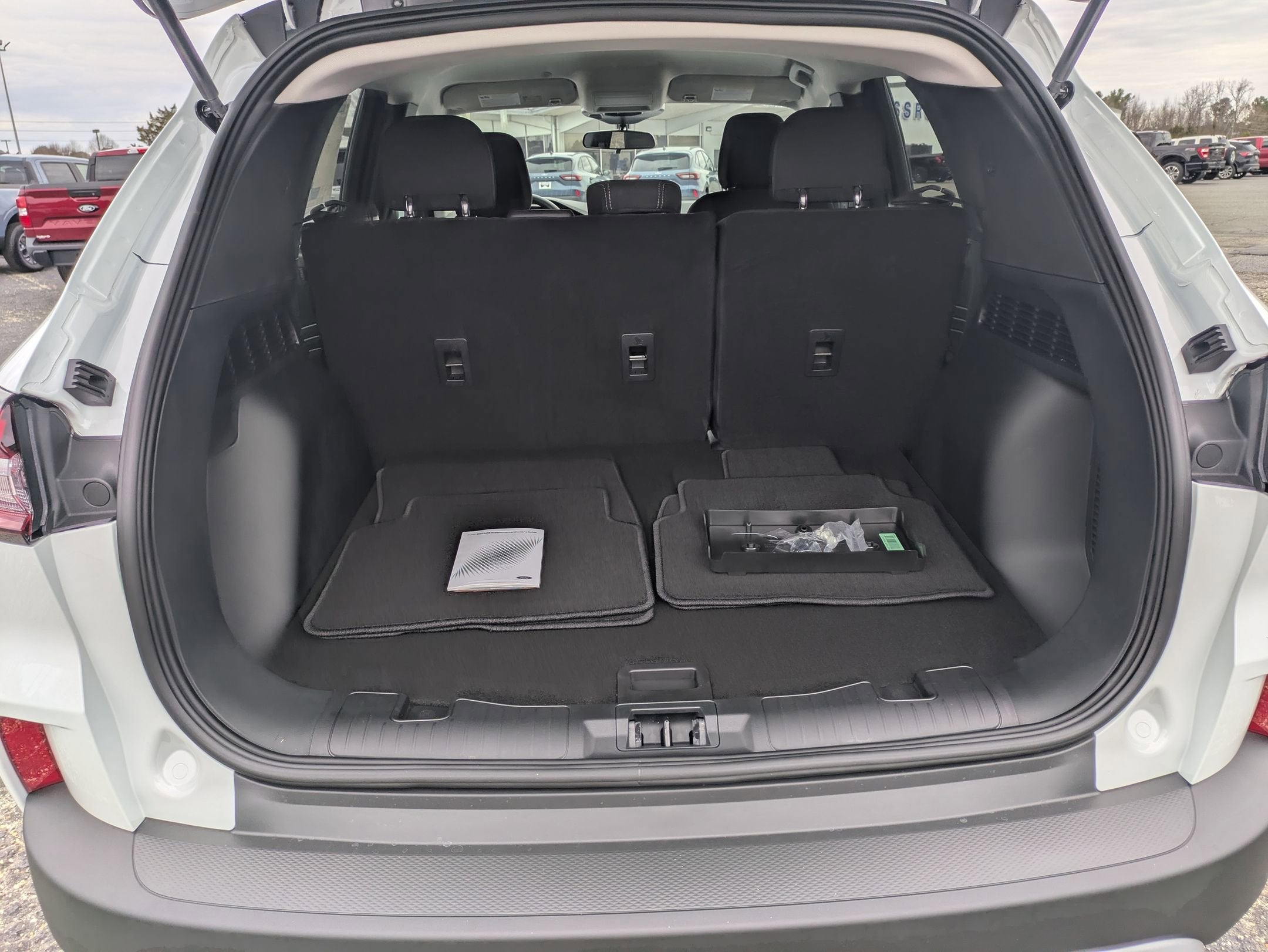 2026 Ford Escape Active