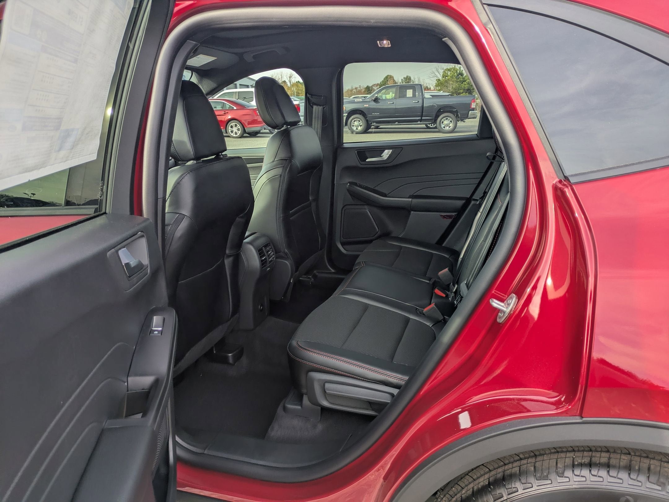 2026 Ford Escape ST-Line