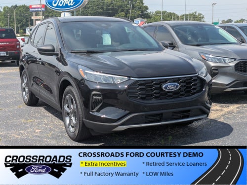 2025 Ford Escape ST-Line - Crossroads Courtesy Demo