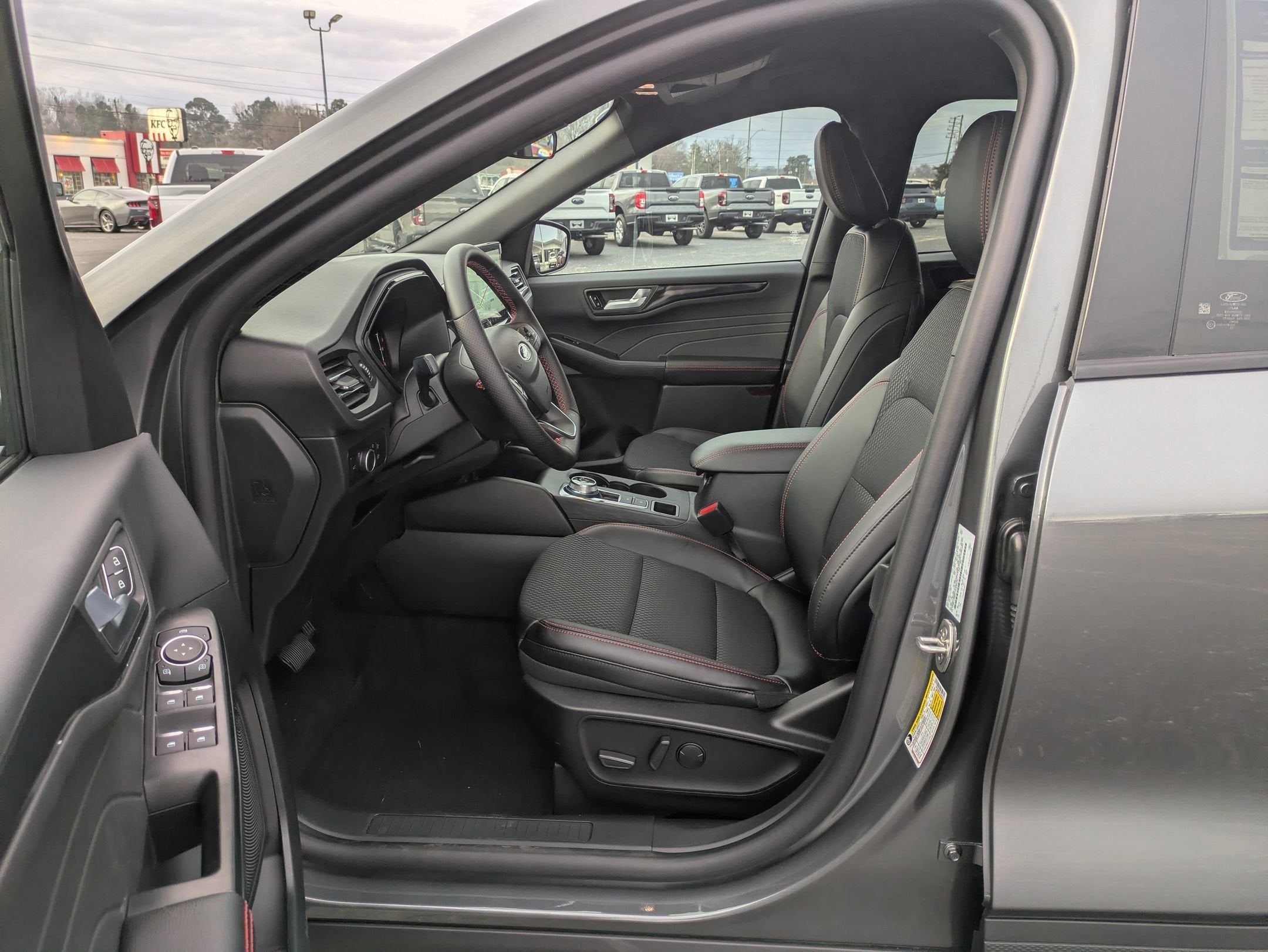 2026 Ford Escape ST-Line