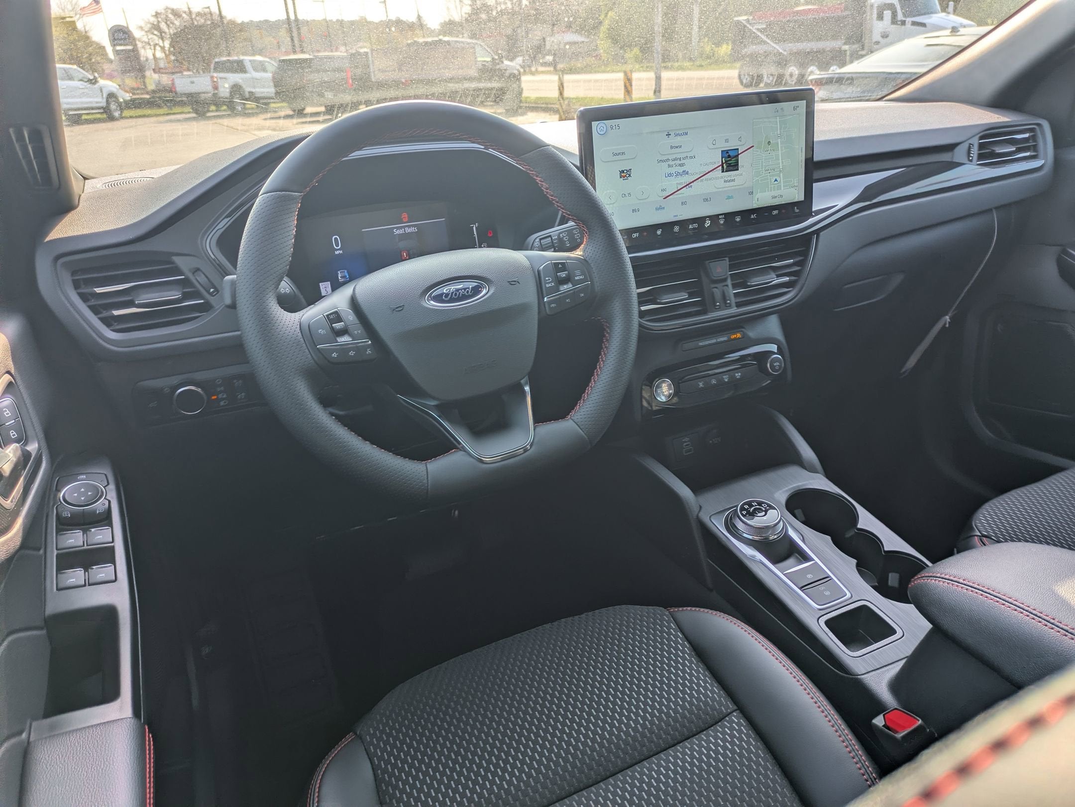 2026 Ford Escape ST-Line