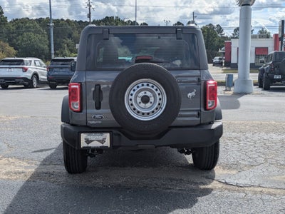 2025 Ford Bronco Base - Crossroads Courtesy Demo