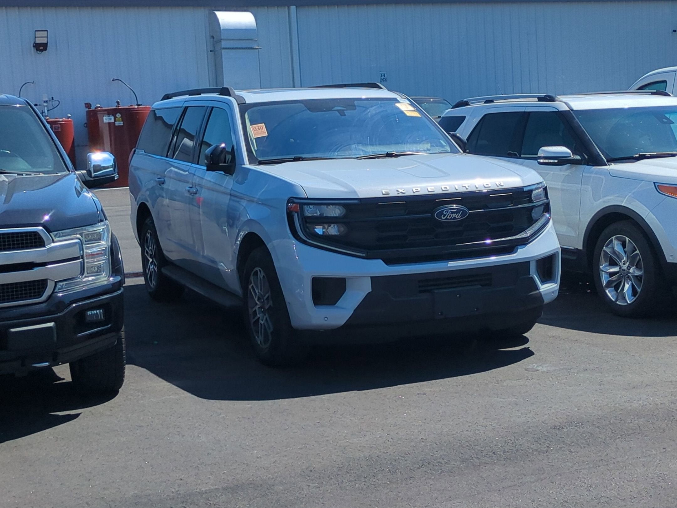 2025 Ford Expedition Max Active