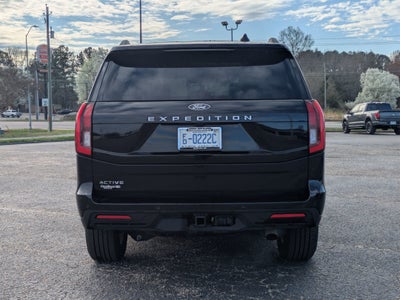 2025 Ford Expedition Active