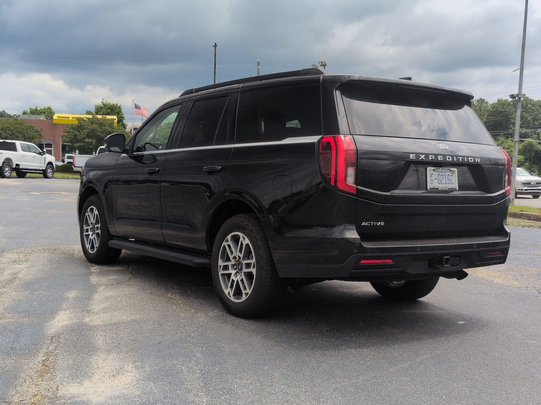 2025 Ford Expedition Active