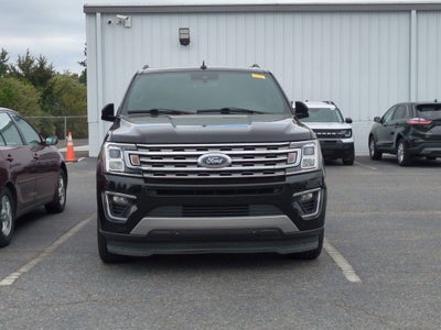 2020 Ford Expedition Limited