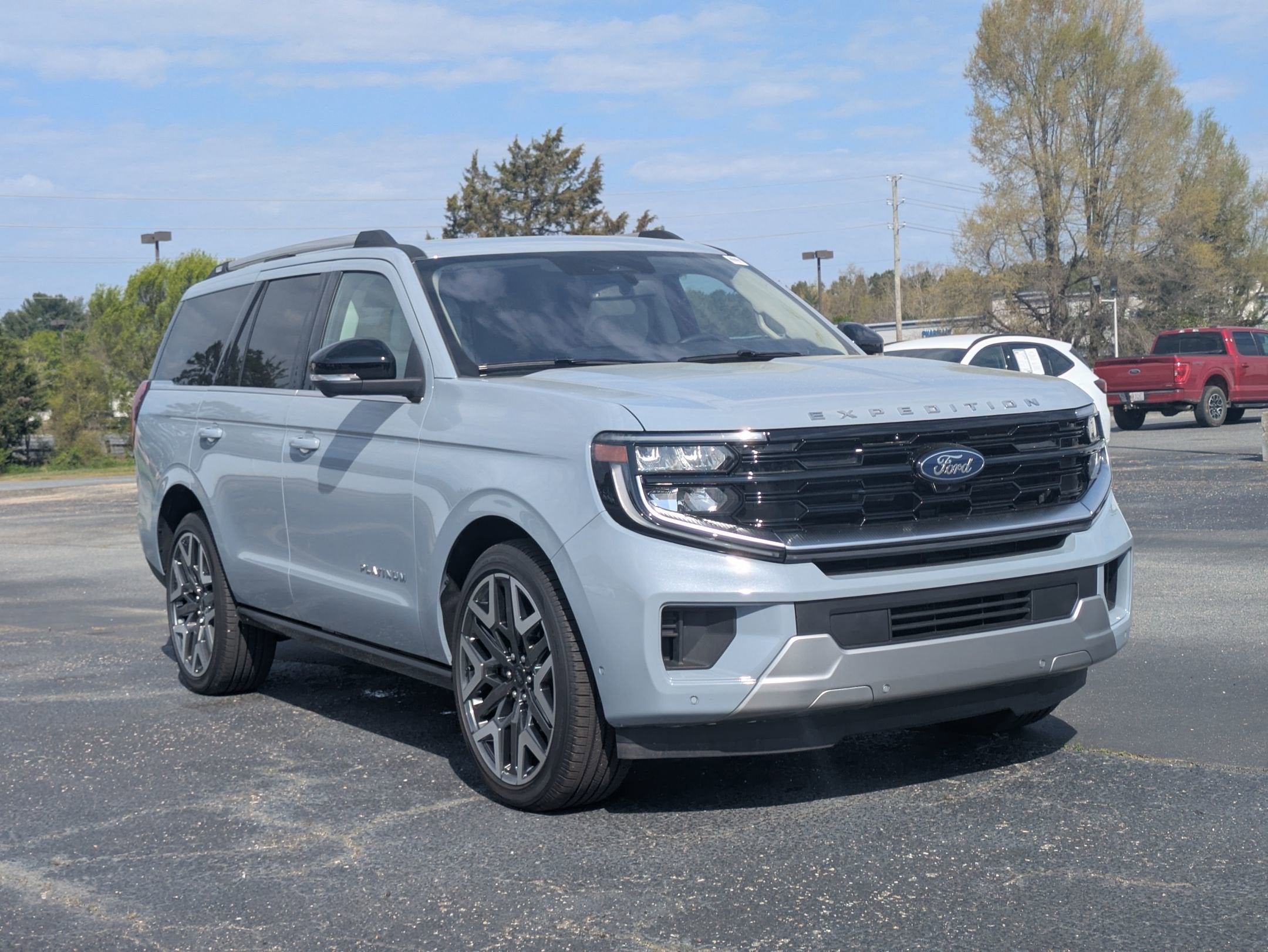 2025 Ford Expedition Platinum