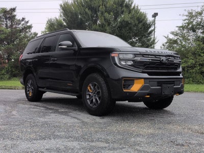 2025 Ford Expedition Tremor