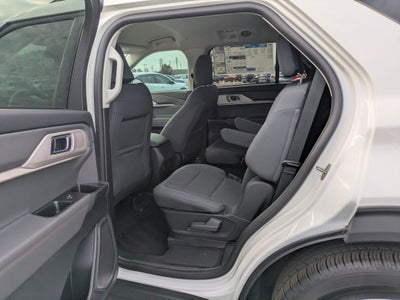 2025 Ford Explorer Active - Crossroads Courtesy Demo