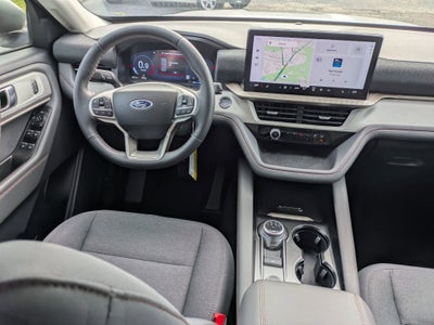2025 Ford Explorer Active - Crossroads Courtesy Demo