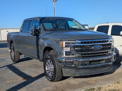 2021 Ford Super Duty F-250 SRW LARIAT