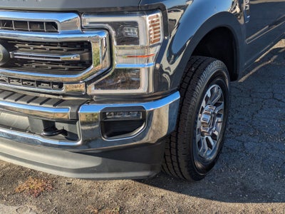 2021 Ford Super Duty F-250 SRW LARIAT