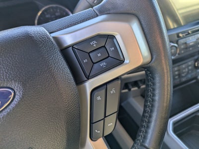 2021 Ford Super Duty F-250 SRW LARIAT