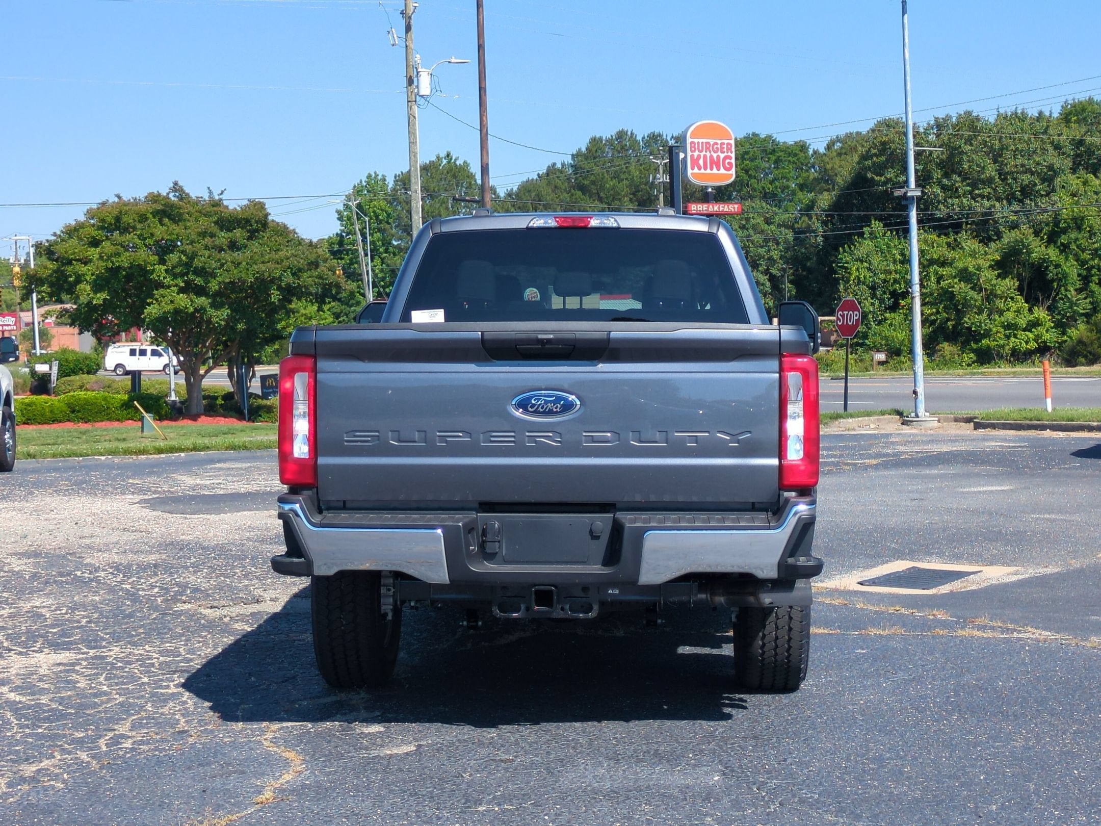2026 Ford Super Duty F-250 SRW XLT